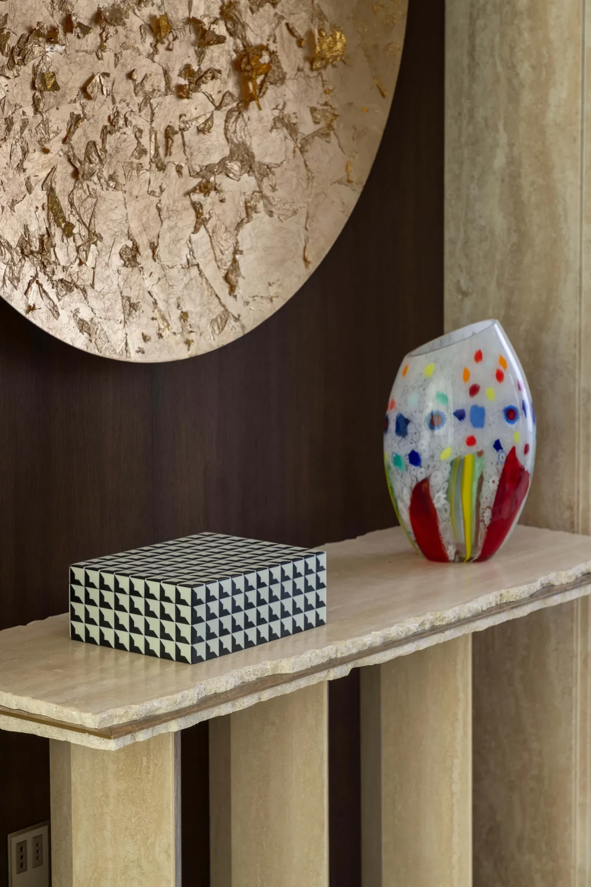 Stylowy apartament w Mediolanie 