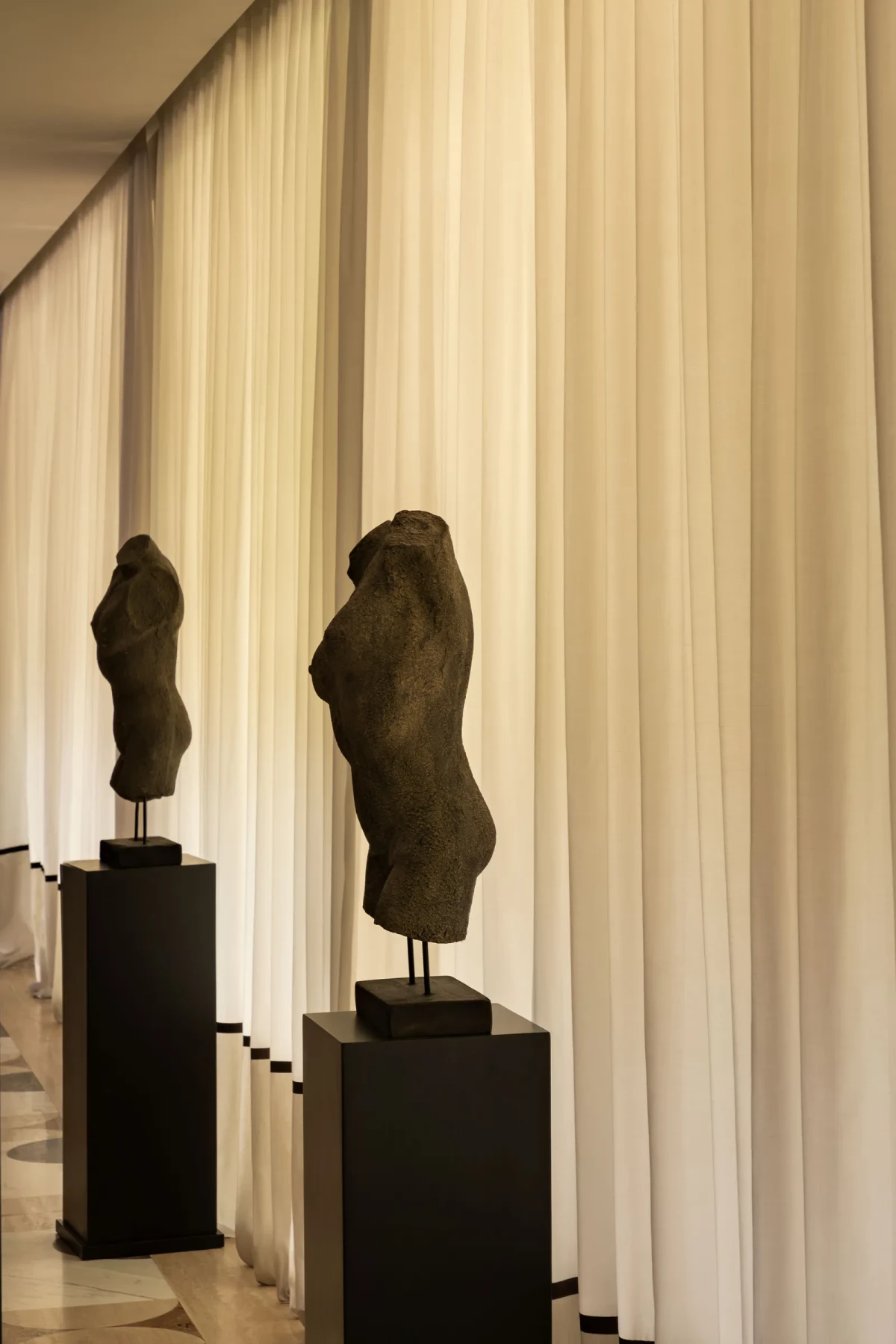 Stylowy apartament w Mediolanie Andrea Derudi