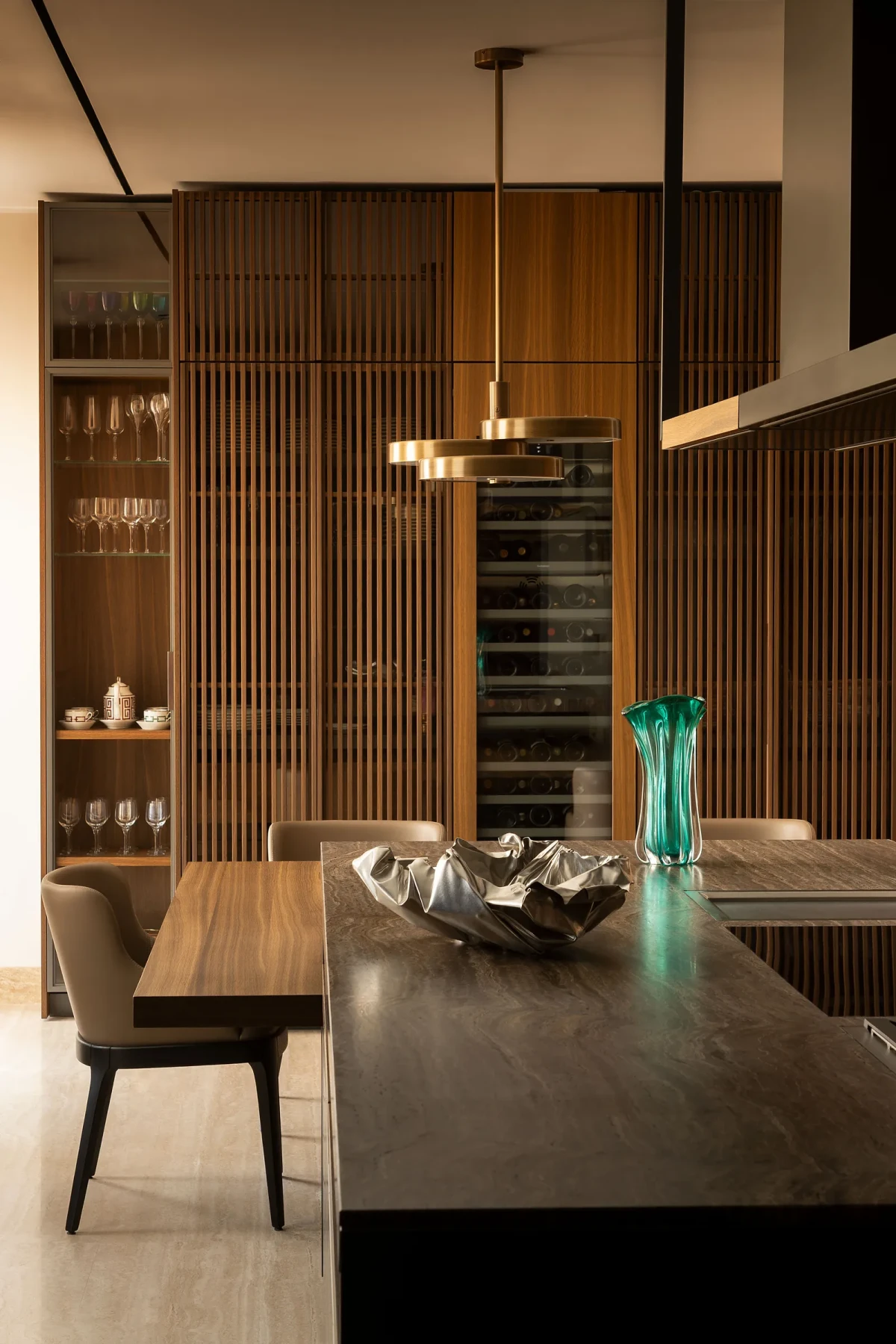 Stylowy apartament w Mediolanie Andrea Derudi