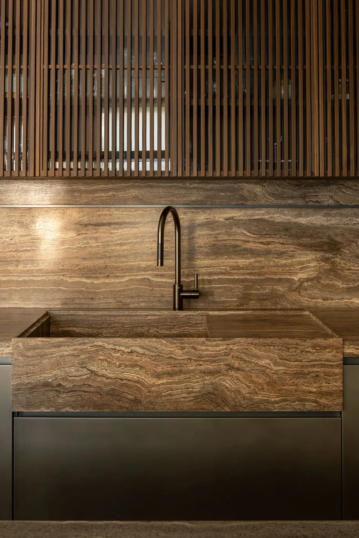 Stylowy apartament w Mediolanie Andrea Derudi