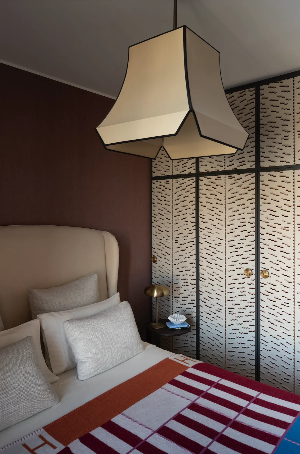 Stylowy apartament w Mediolanie