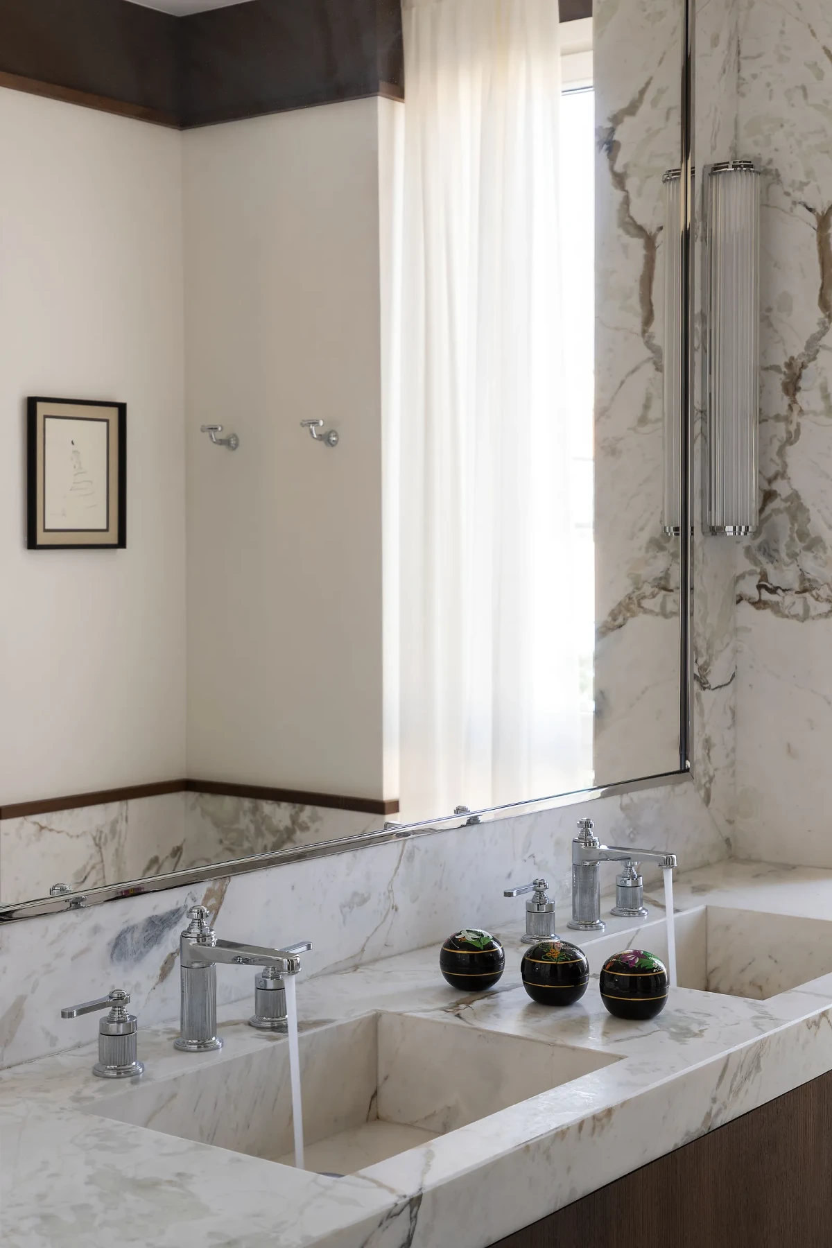 Stylowy apartament w Mediolanie Derudi