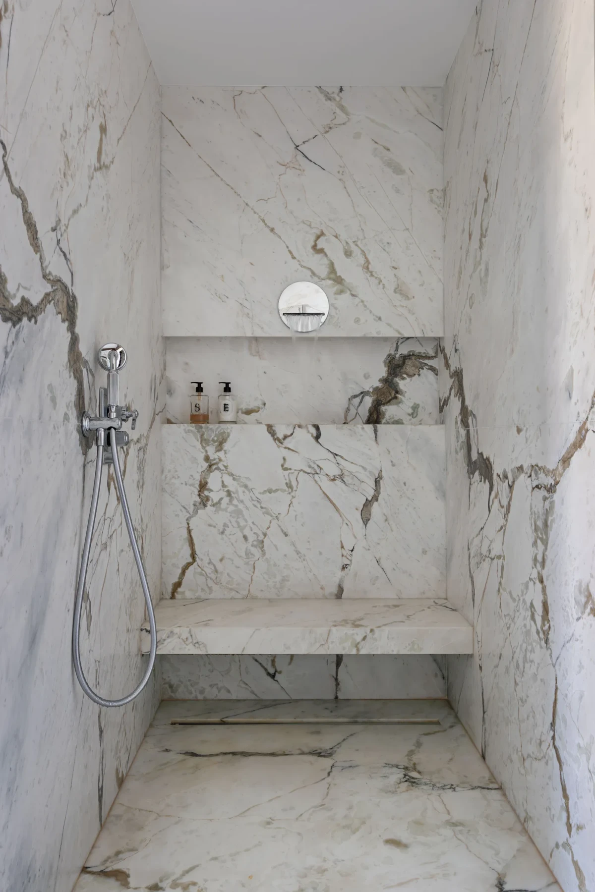 Stylowy apartament w Mediolanie Derudi