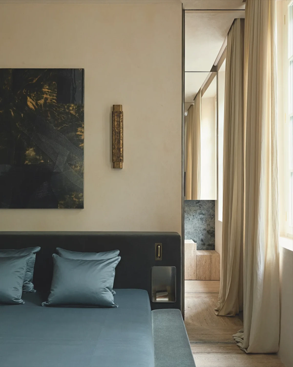 Sypialnia vincezno de cotiis