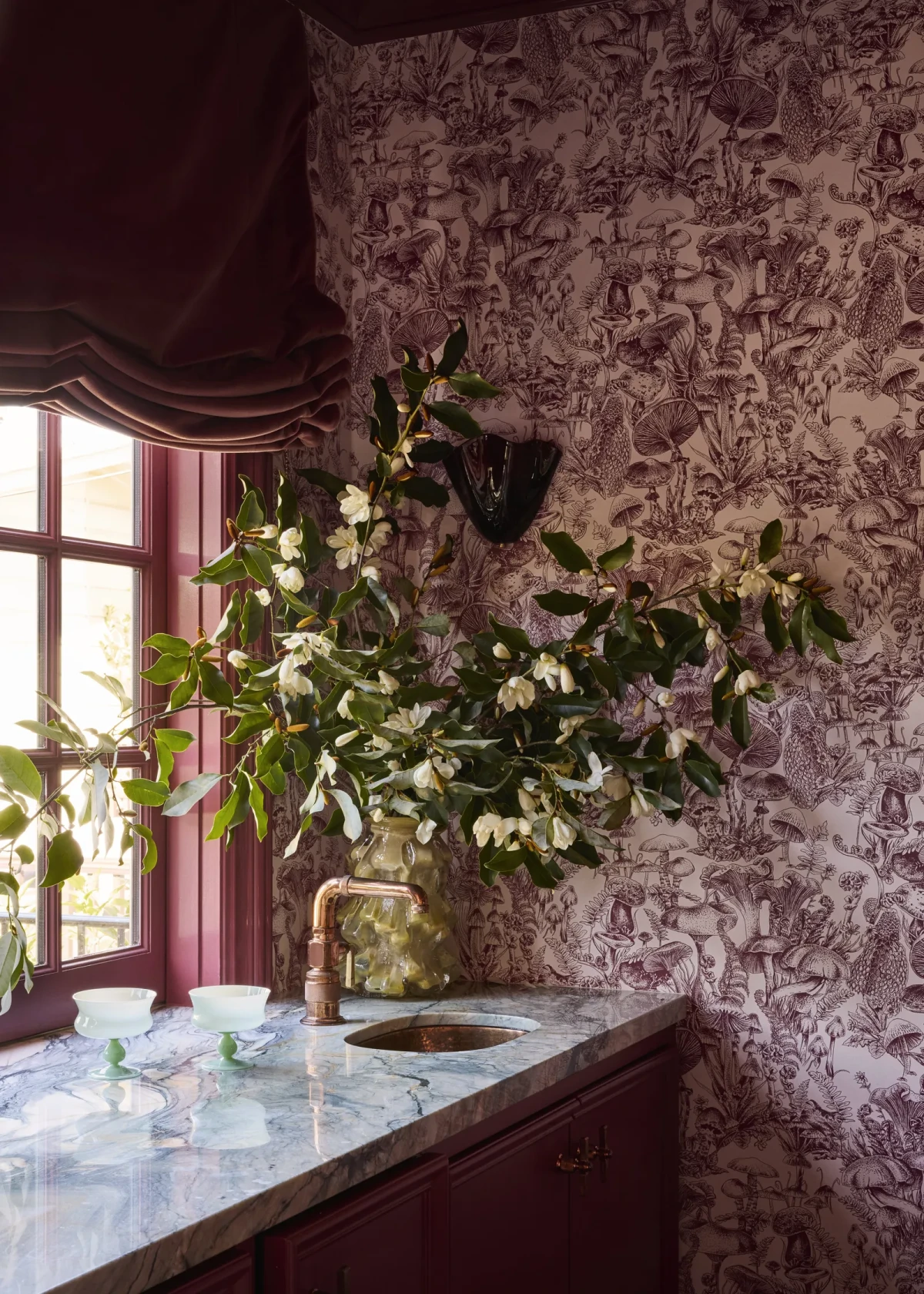 Róż jako idealny kolor do wnętrz 