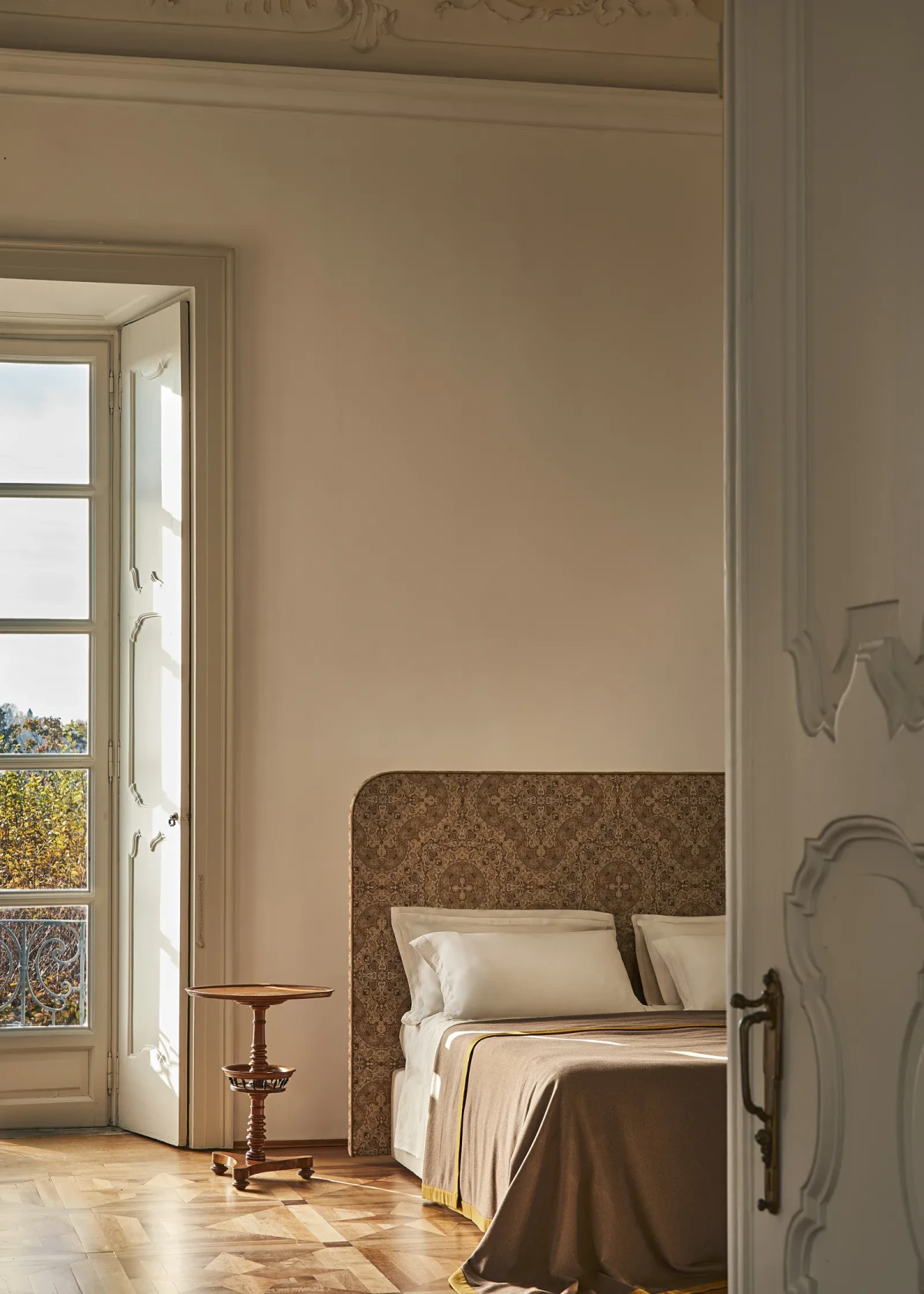 Róż jako idealny kolor do wnętrz 