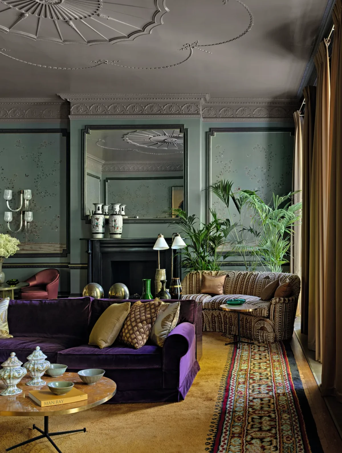 Wnętrze projektu Dimorestudio