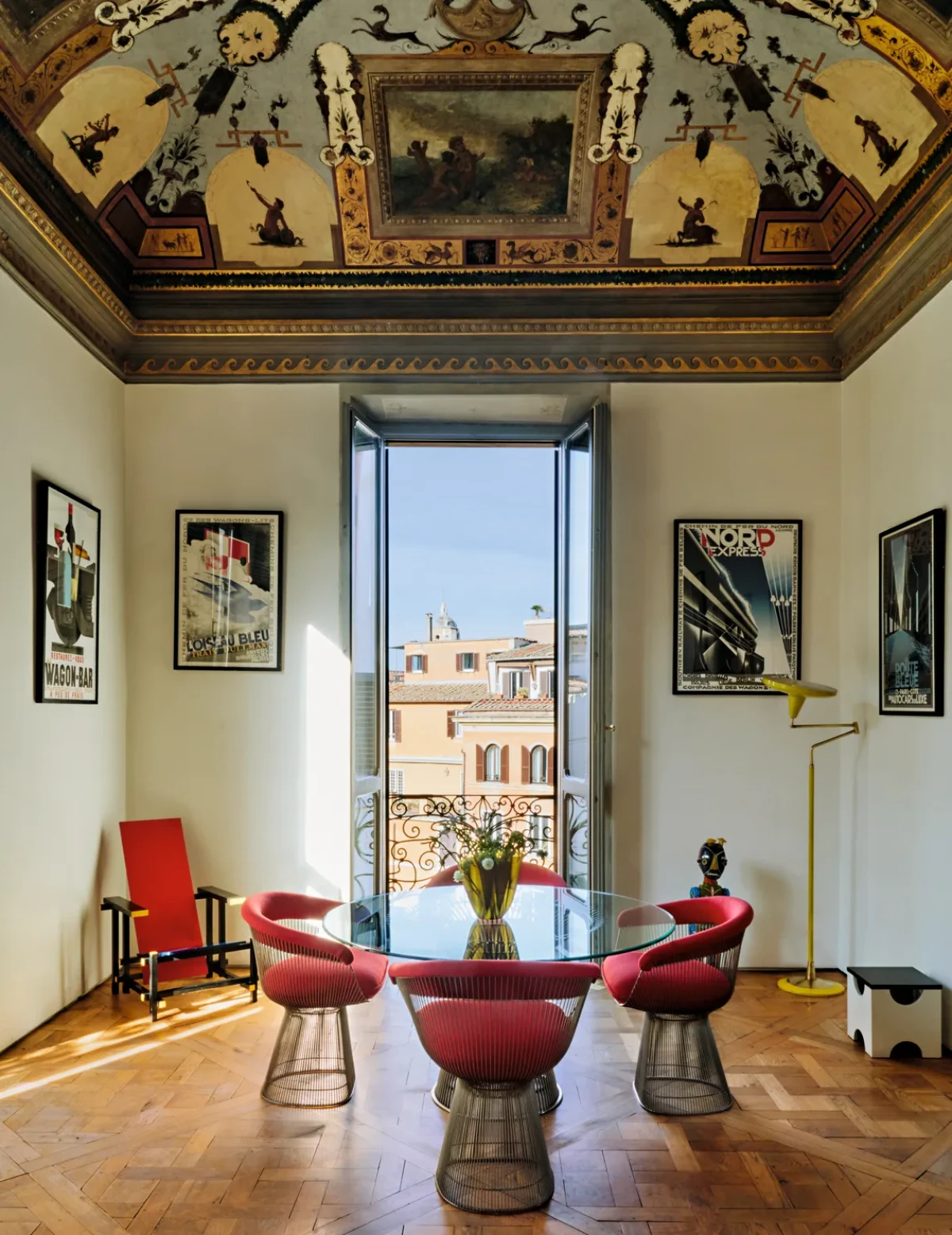 Wnętrze projektu Touchami