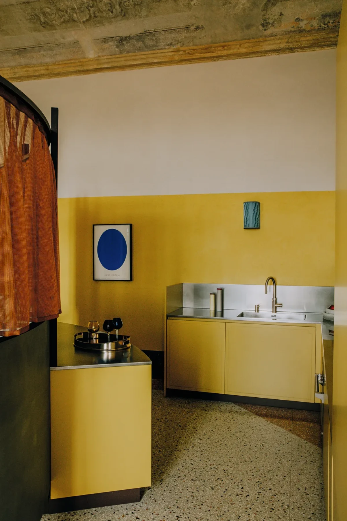 Wnętrze projektu Mercate Testa