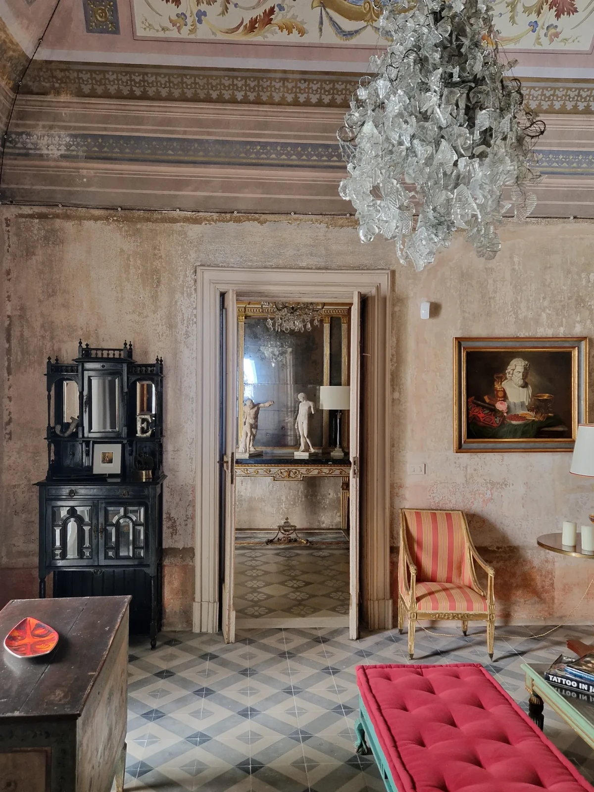 Pałac Etro w Salento