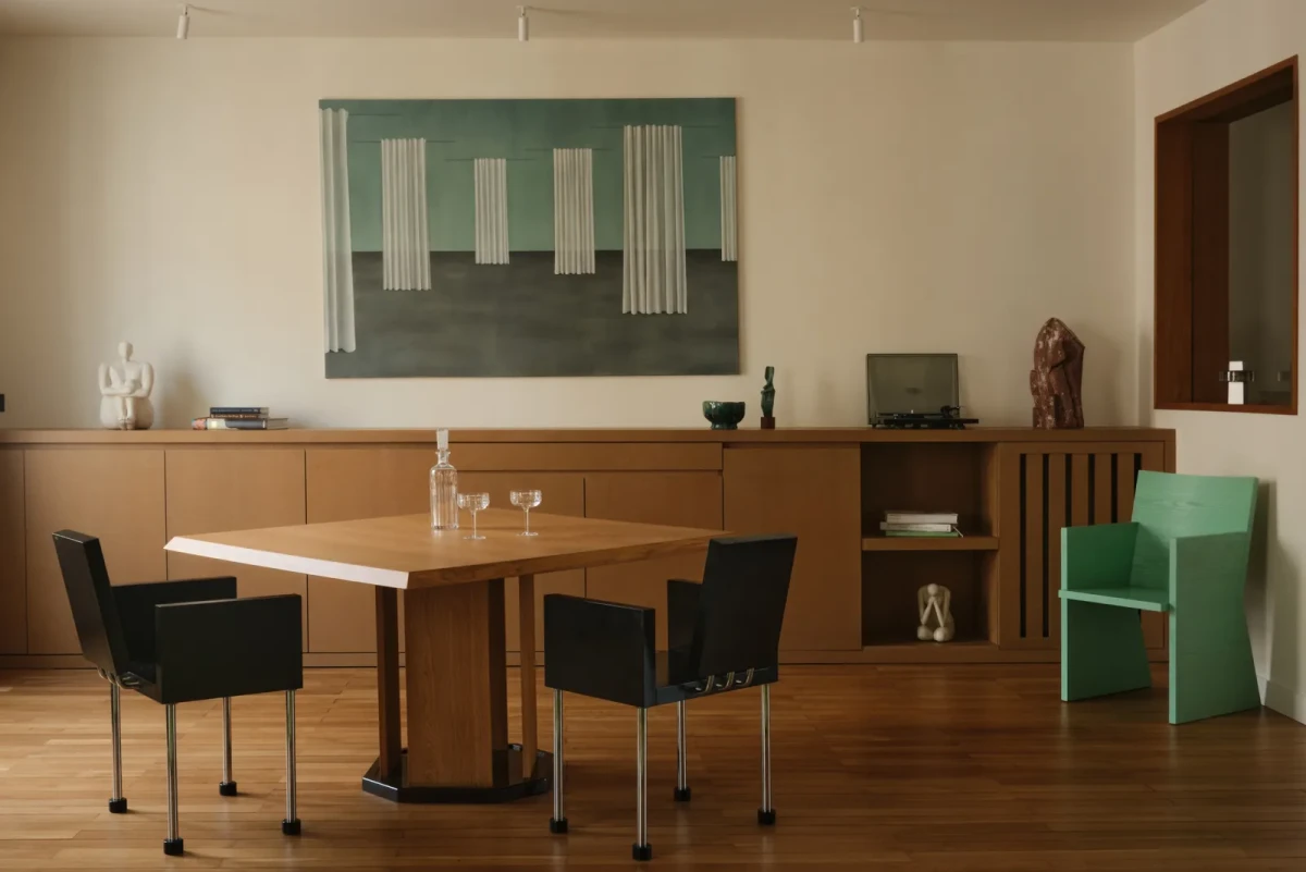 Apartament w Neuilly