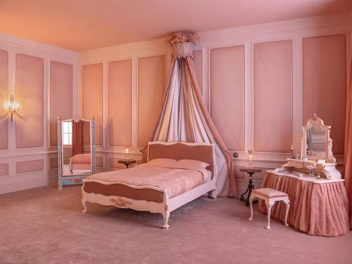 Dom jak z filmu Wichrowe Wzgórza