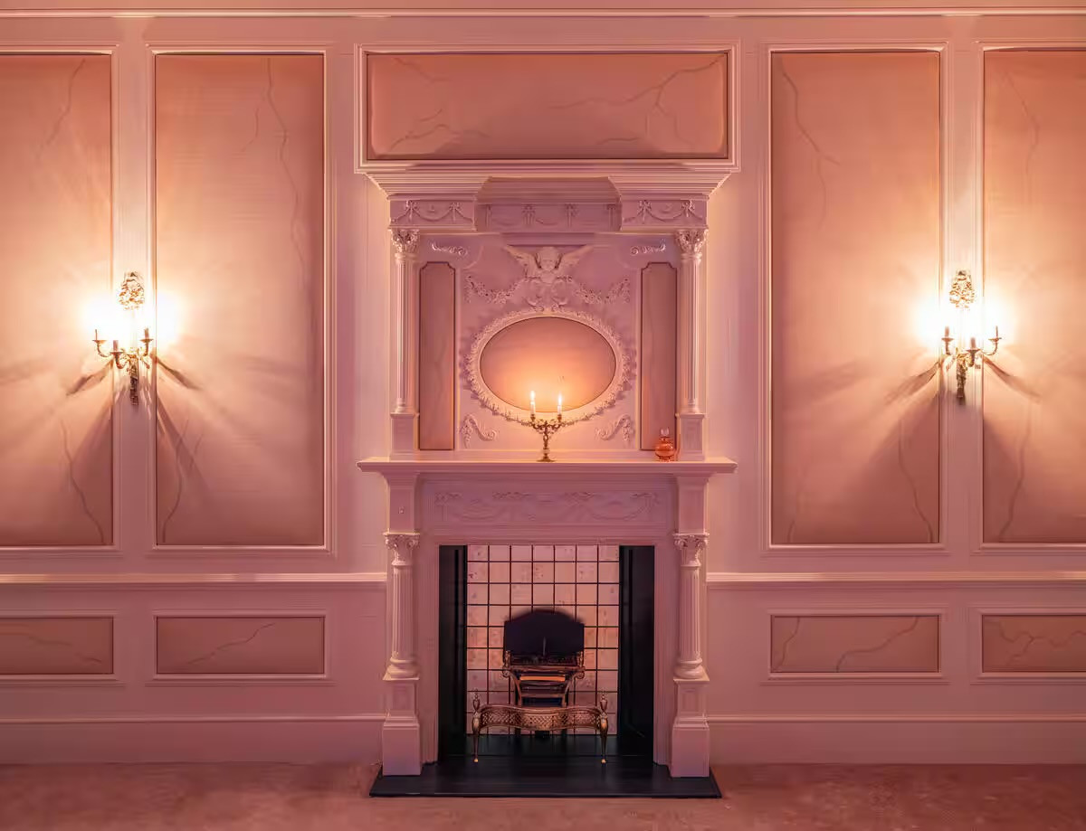 Hotel jak dom z Wichrowych wzgórz