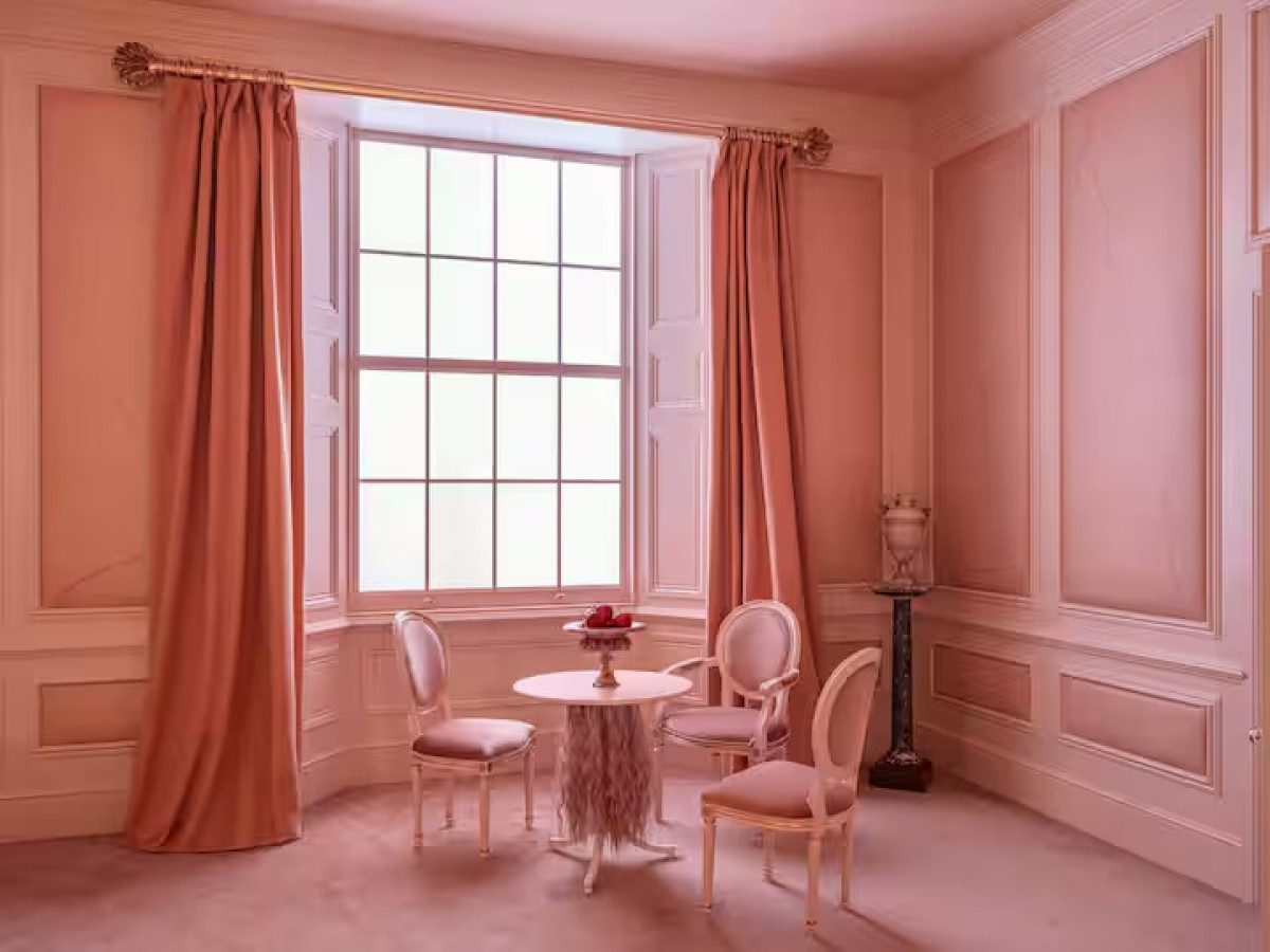 Dom do wynajęcia w stylu filmu Wichrowe Wzgórza