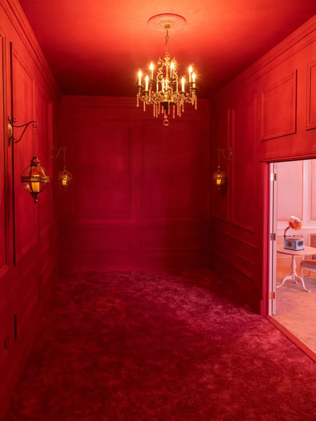 Dom jak z wichrowych wzgórz