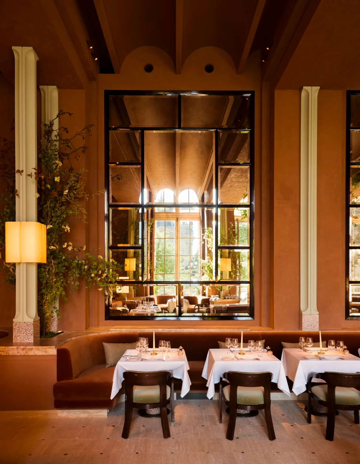Joseph Dirand Grand Cafe