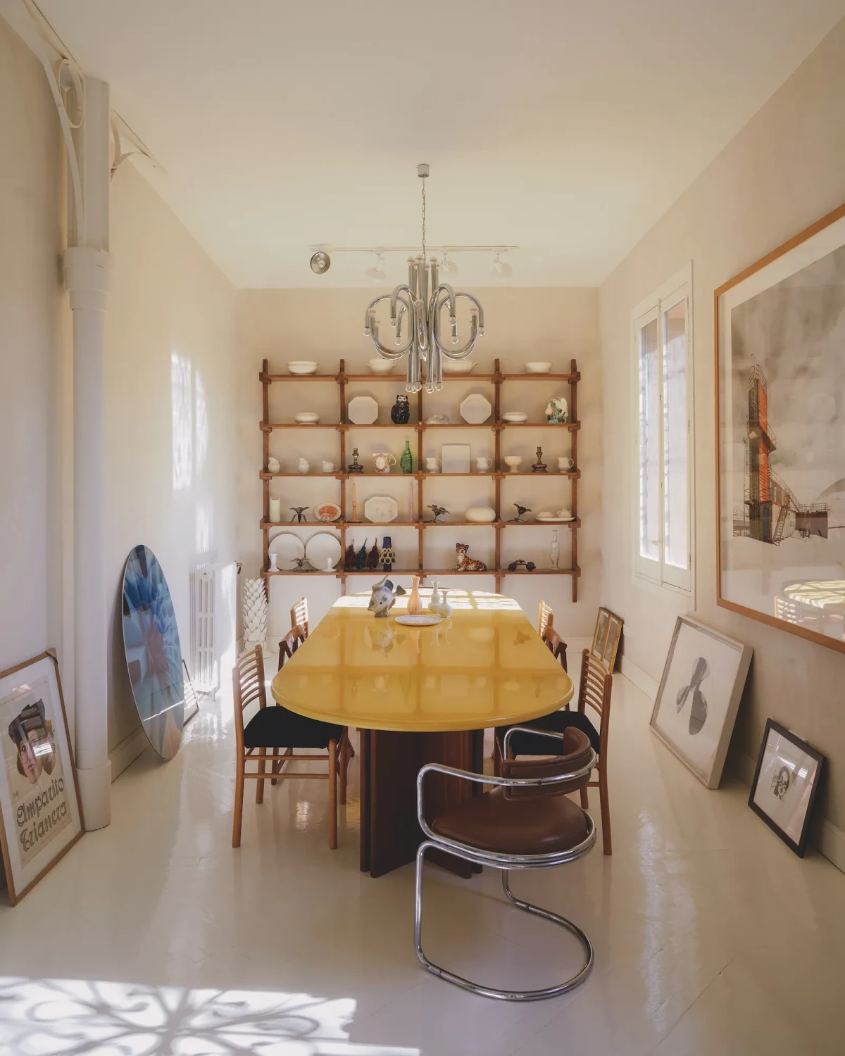 Trendy na 2026 jadalnia 