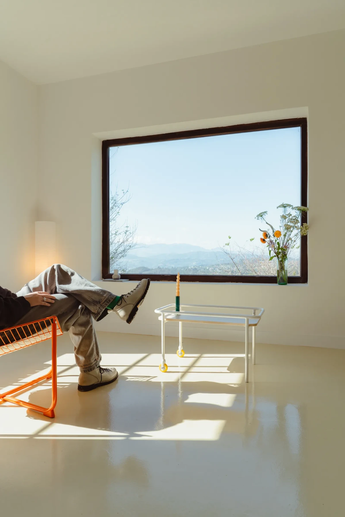 Nowoczesny Dom na wsi w Hiszpanii