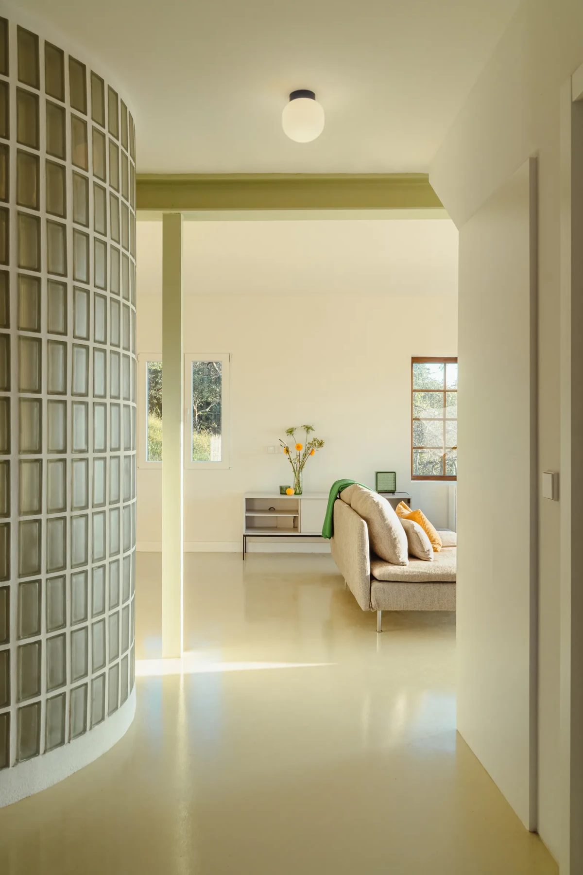 Nowoczesny dom na wsi w Hiszpanii