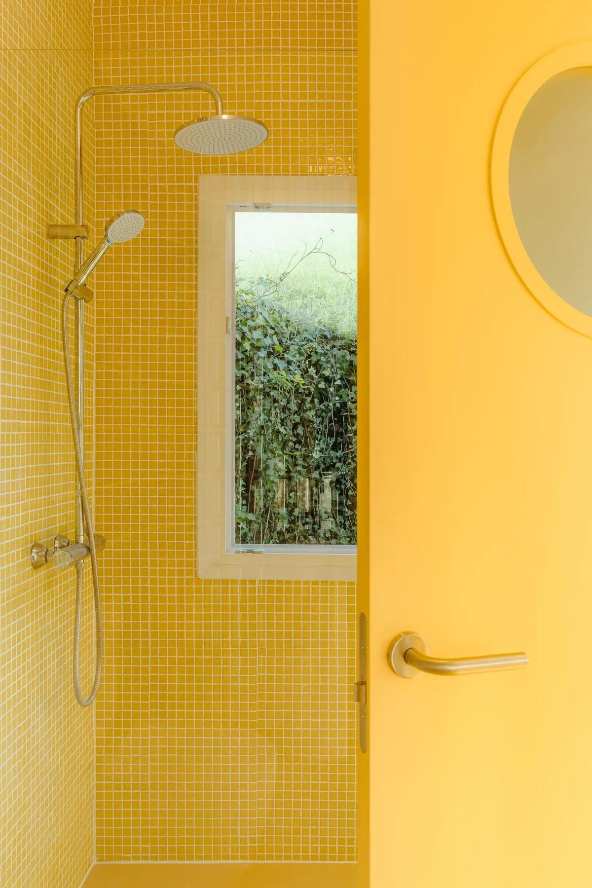 Nowoczesny dom na wsi w Hiszpanii lazienka