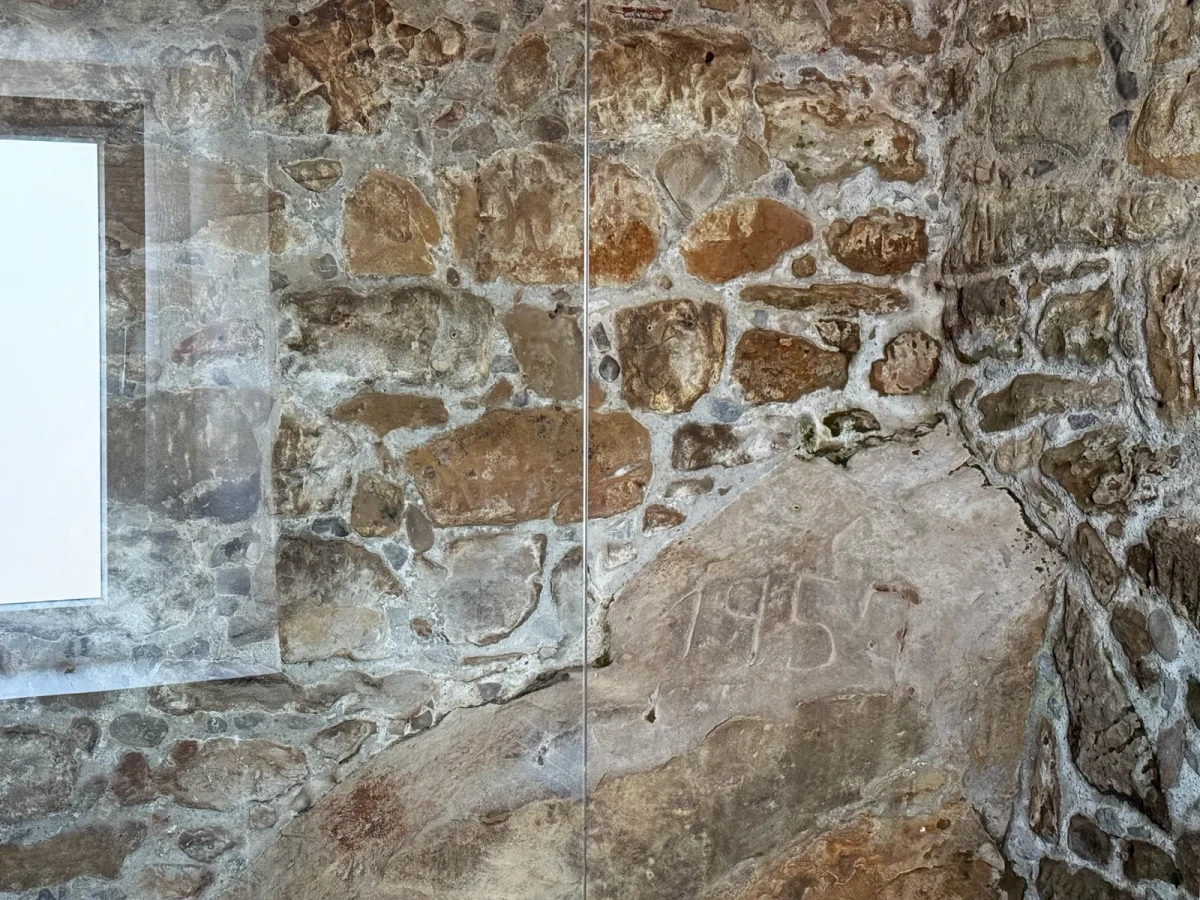 Nowoczesny dom na wsi w Hiszpanii 