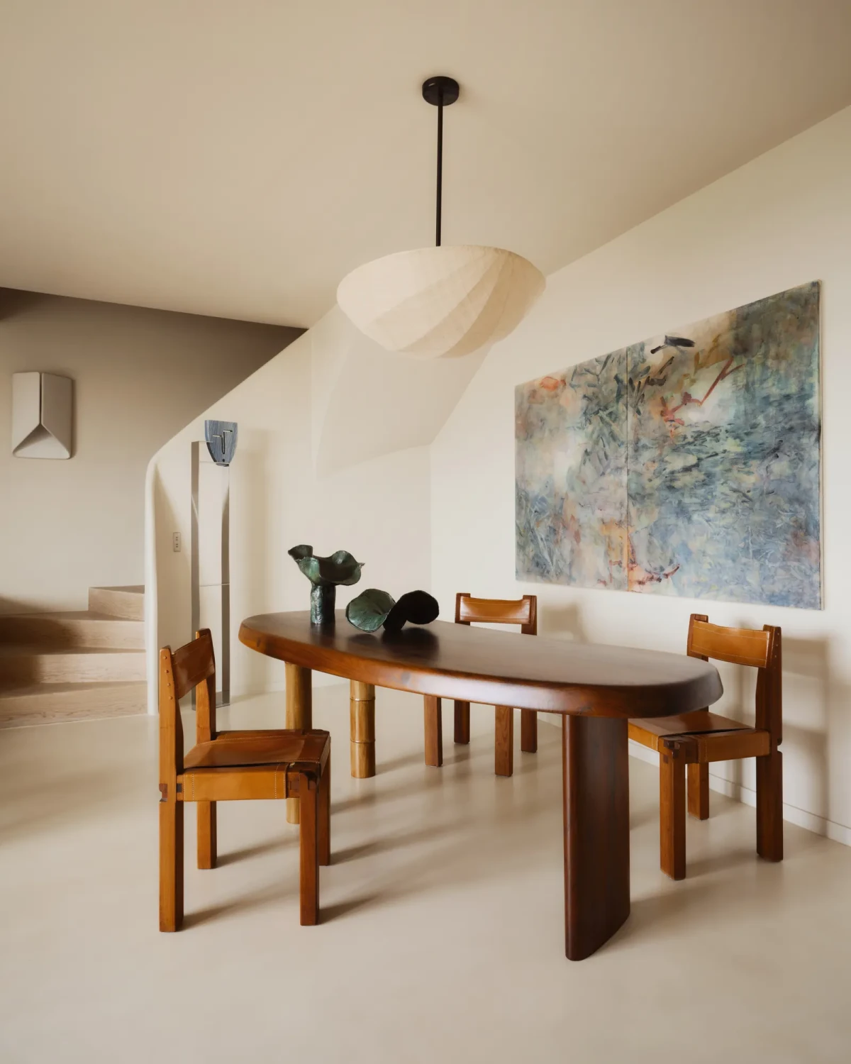 Duplex w Normandii z widokiem na morze