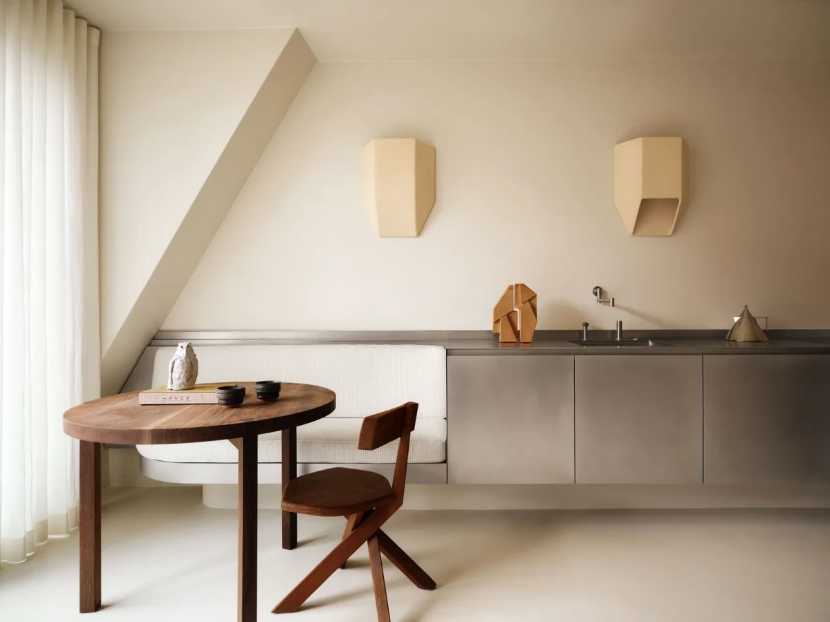 Duplex w Normandii