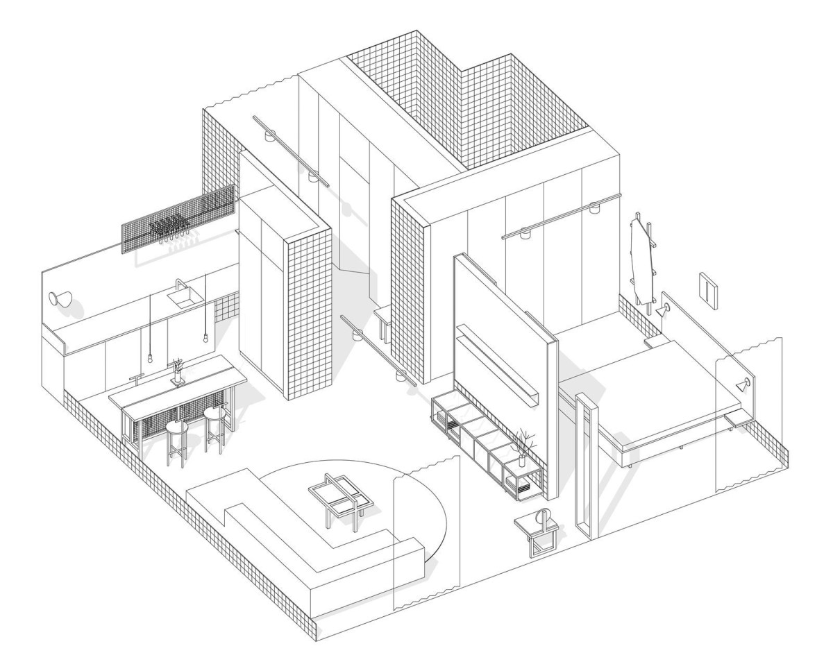 Mieszkanie w Poznaniu wiercinski studio