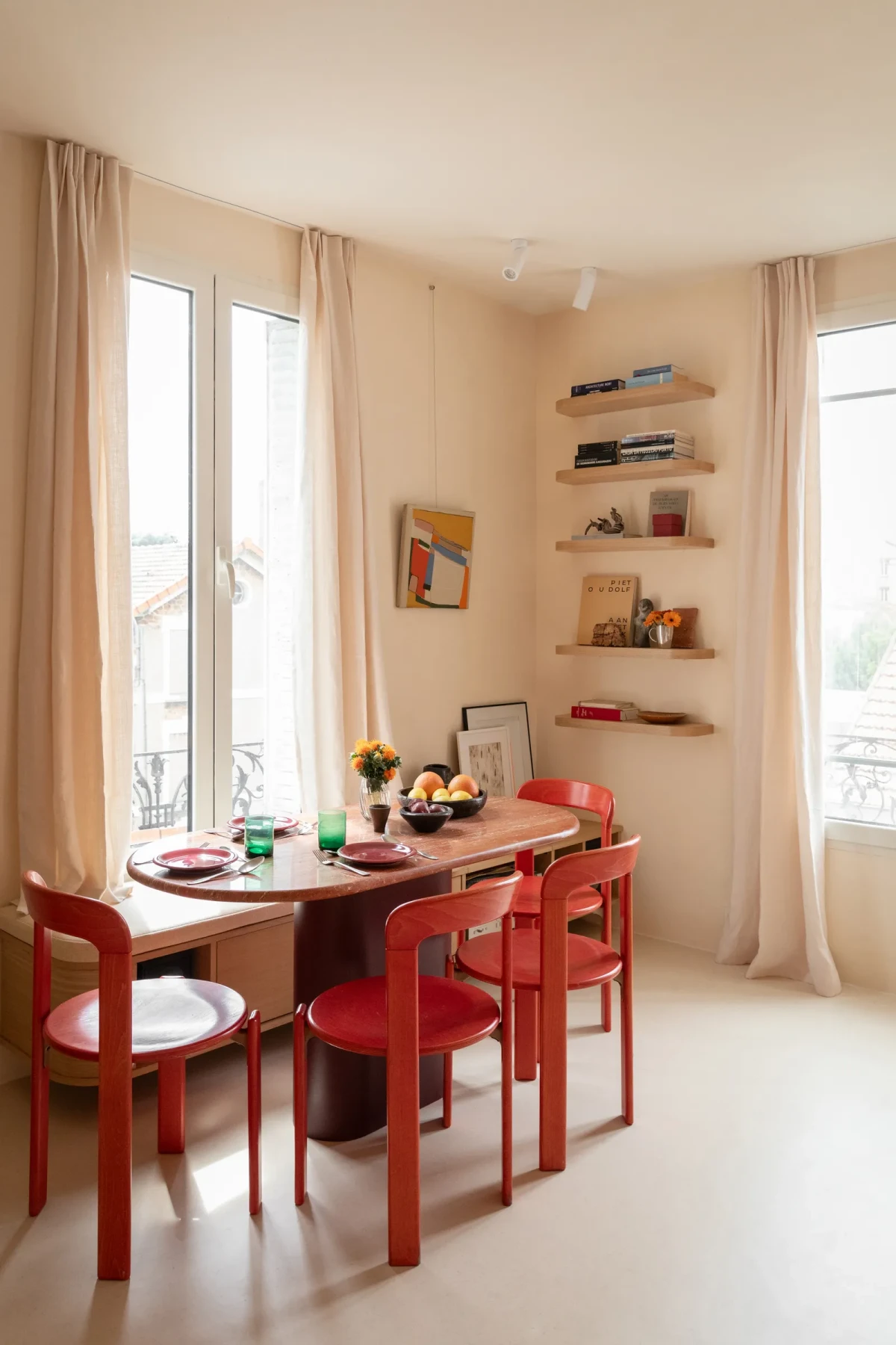 Miniapartament w Paryżu