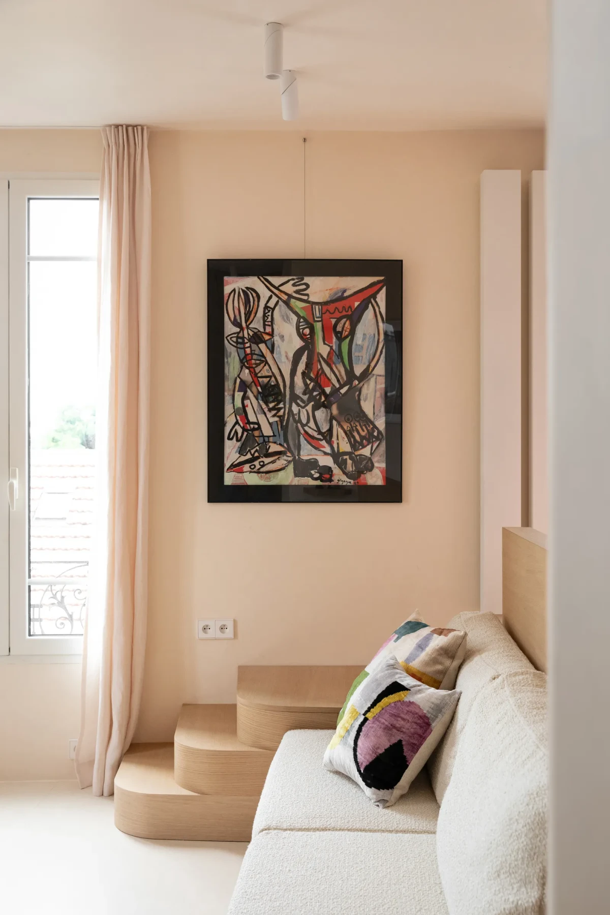 Miniapartament w Paryżu