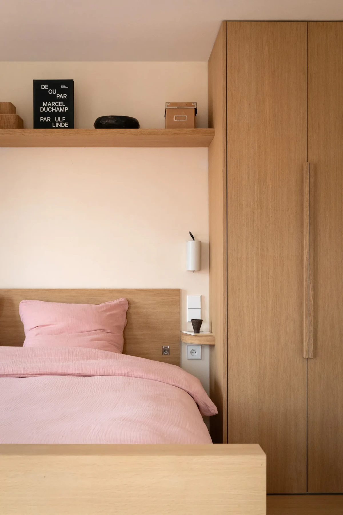 Miniapartament w Paryżu