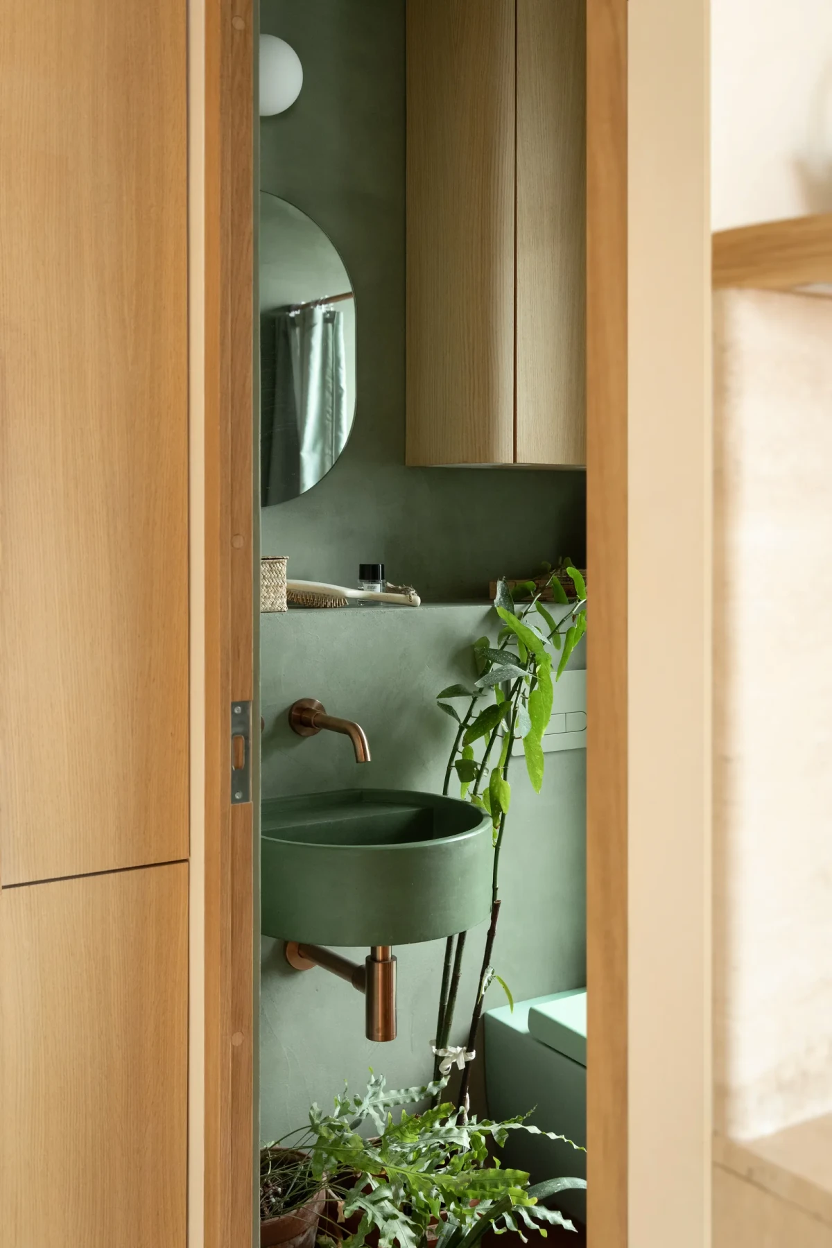 Miniapartament w Paryżu