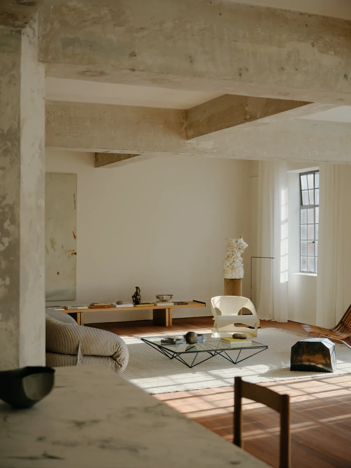 Loft w sydney w japonskim stylu
