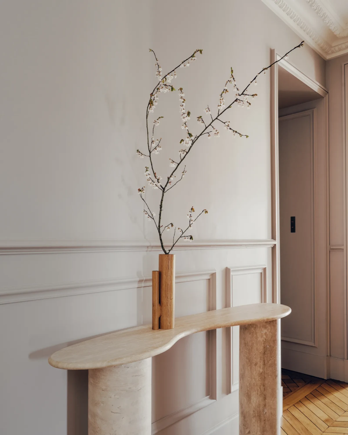 Mieszkanie na poddaszu w Paryżu