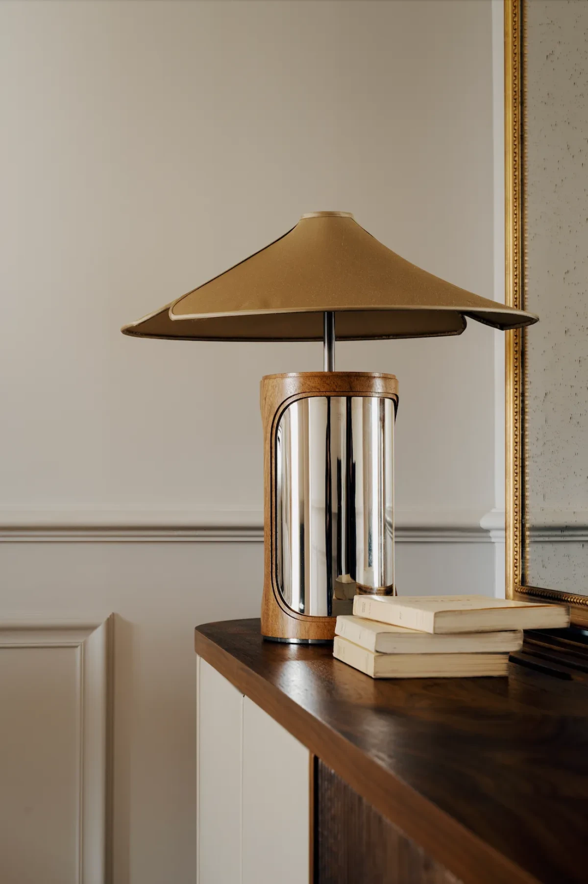 Mieszkanie na poddaszu w Paryżu