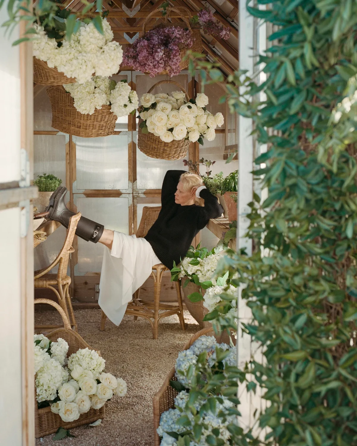 Kolekcja mebli Pameli Anderson