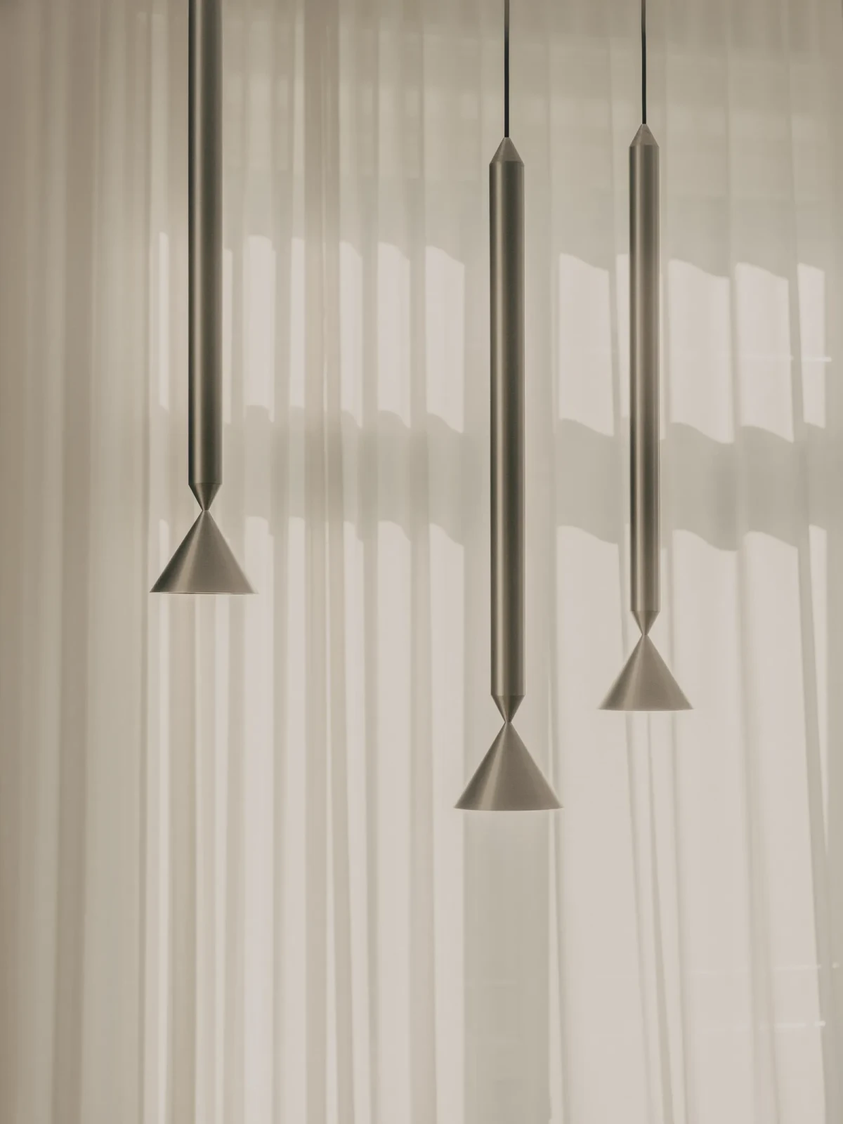 Minimalistyczne lampy