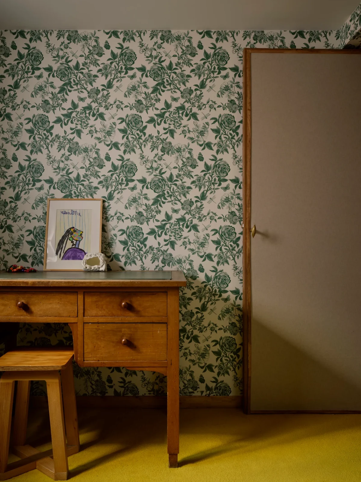 Mieszkanie z nadbudówką w Paryżu