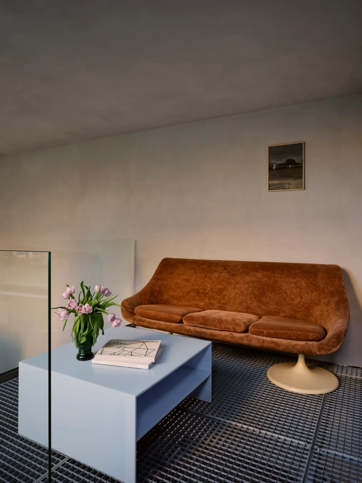 Mieszkanie w Paryżu z nadbudówką