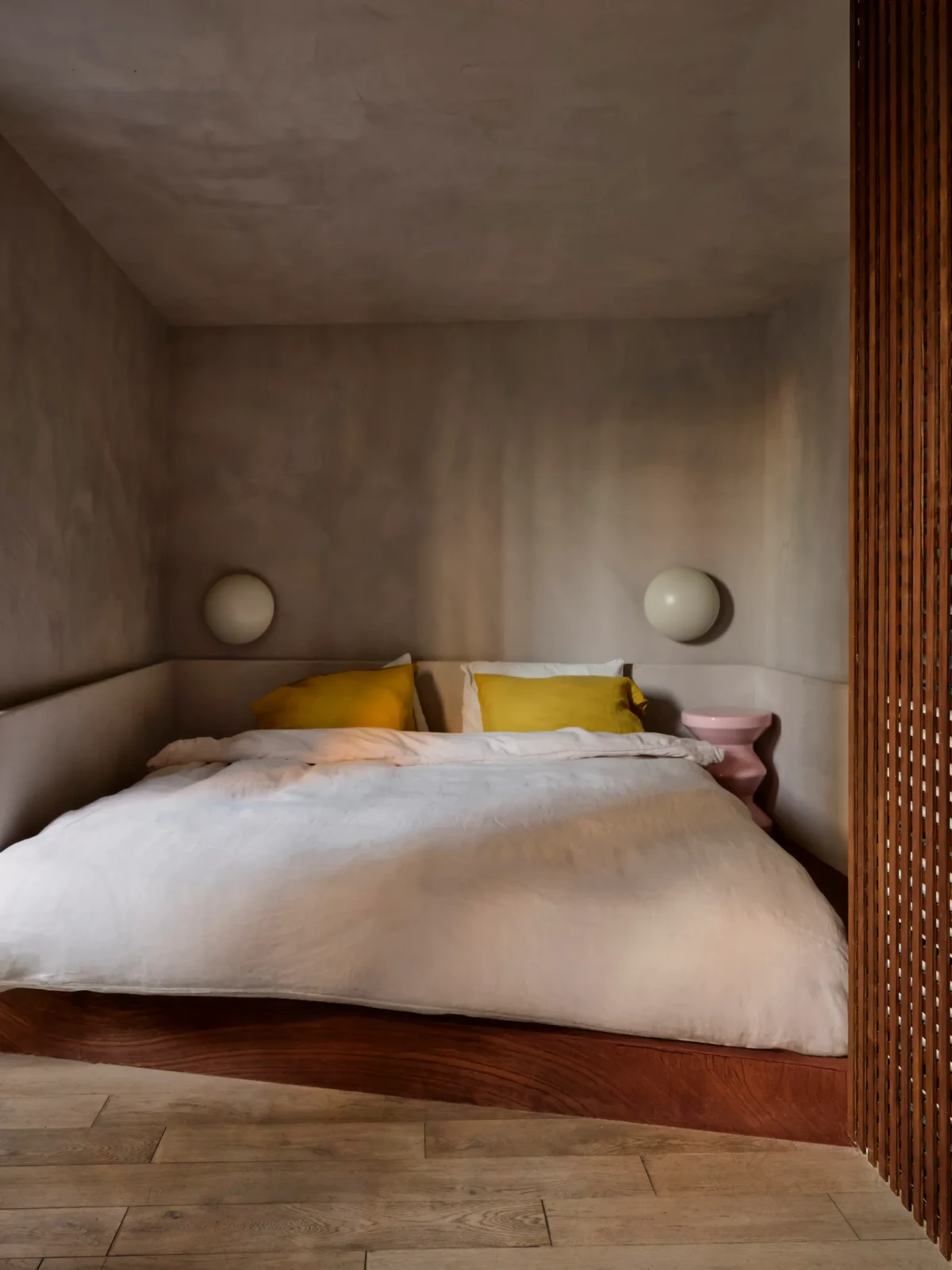 Mieszkanie w Paryżu z nadbudówką