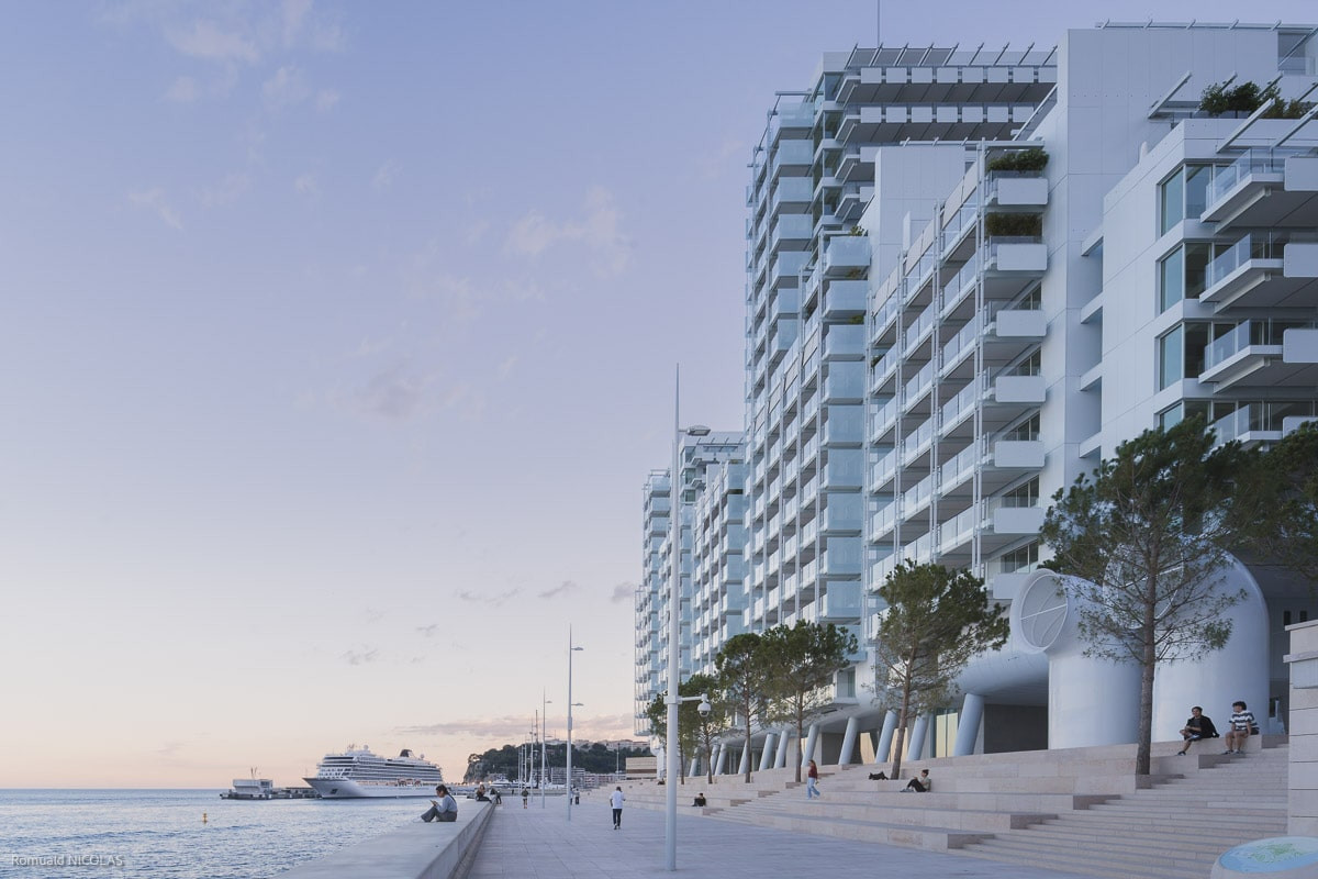 budynek Renzo piano boketto 