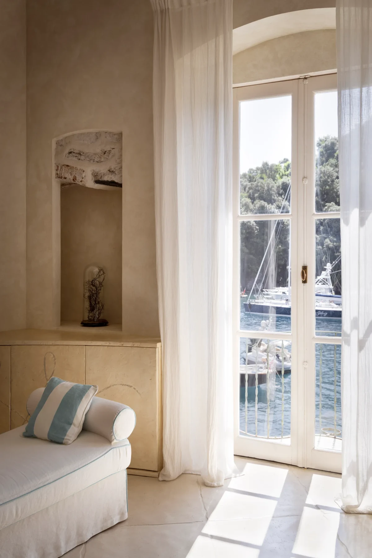 Mieszkanie w Portofino