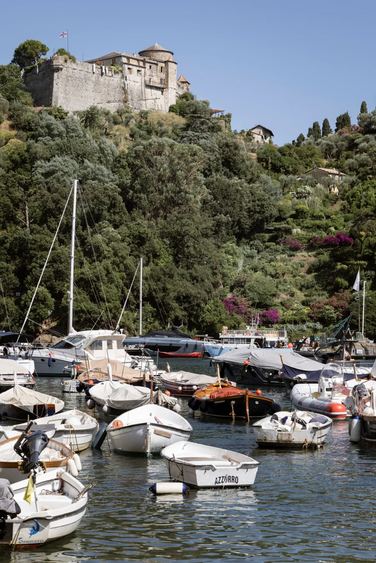 Mieszkanie w Portofino