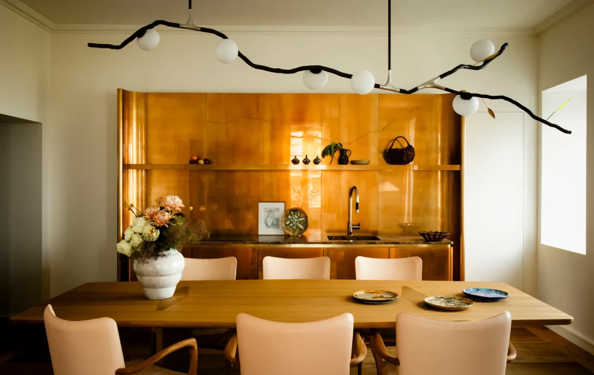 Apartament z widokiem na ocean w Biarritz
