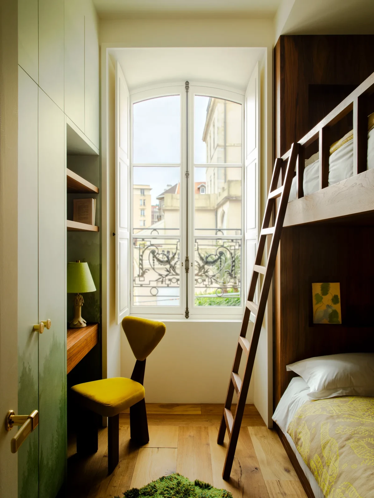 Apartament z widokiem na ocean w Biarritz