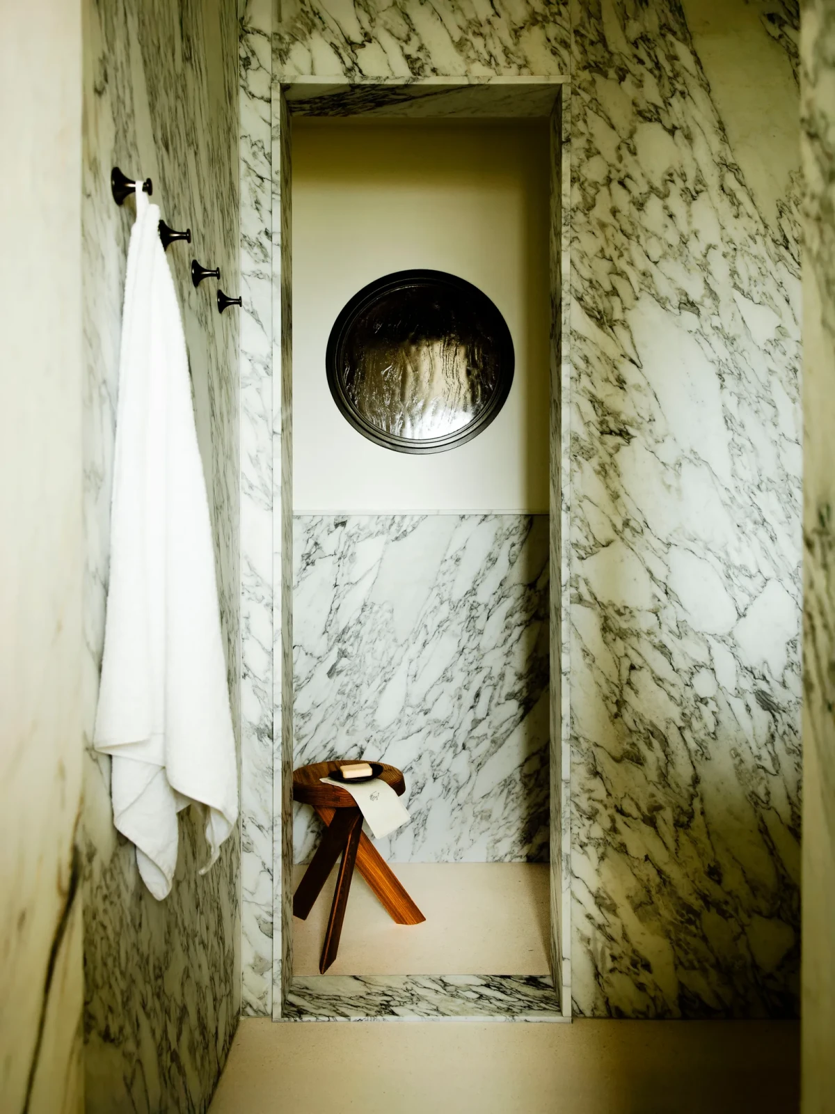 Apartament z widokiem na ocean w Biarritz