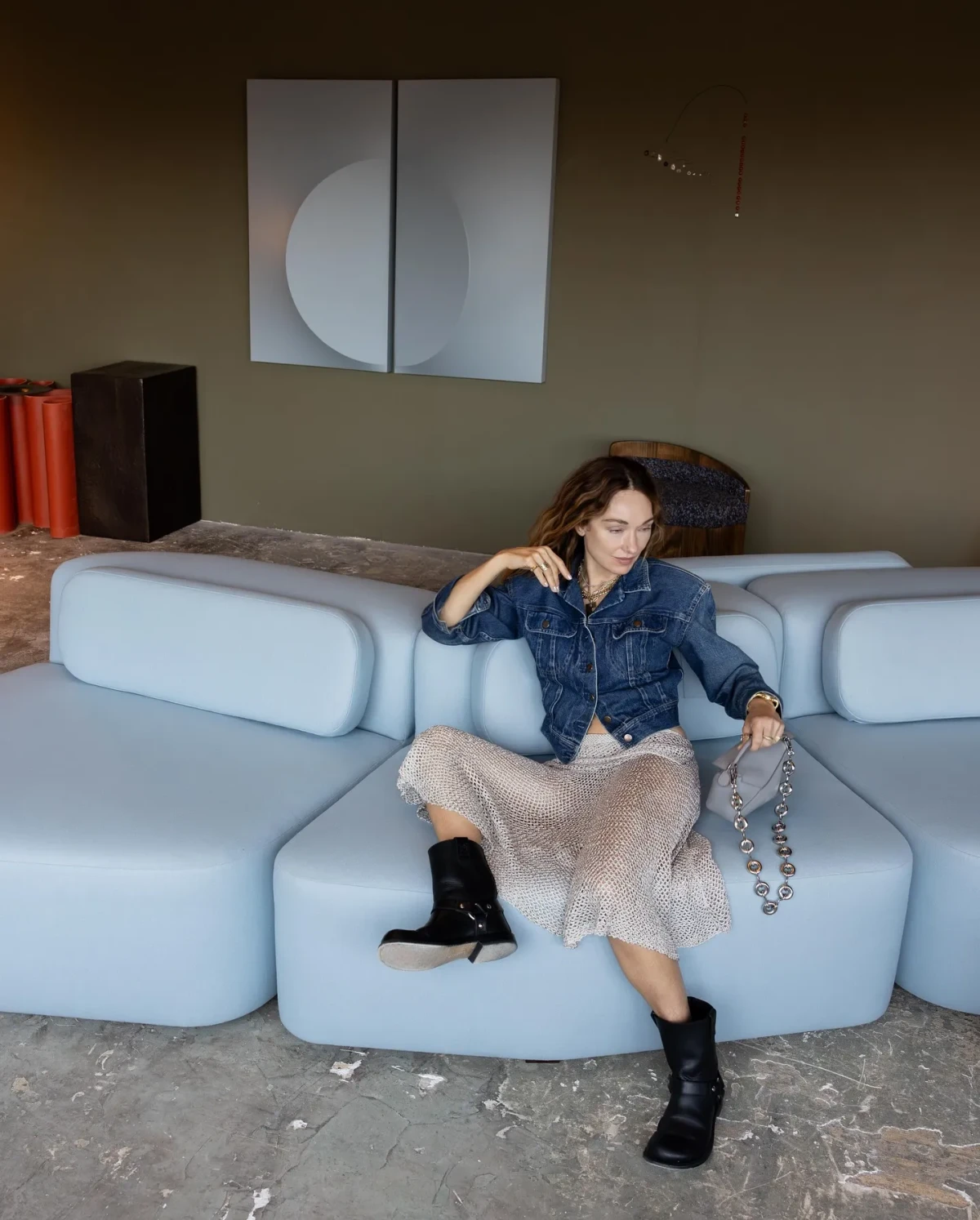 Kelly Wearstler, projektantka i architekt wnętrz