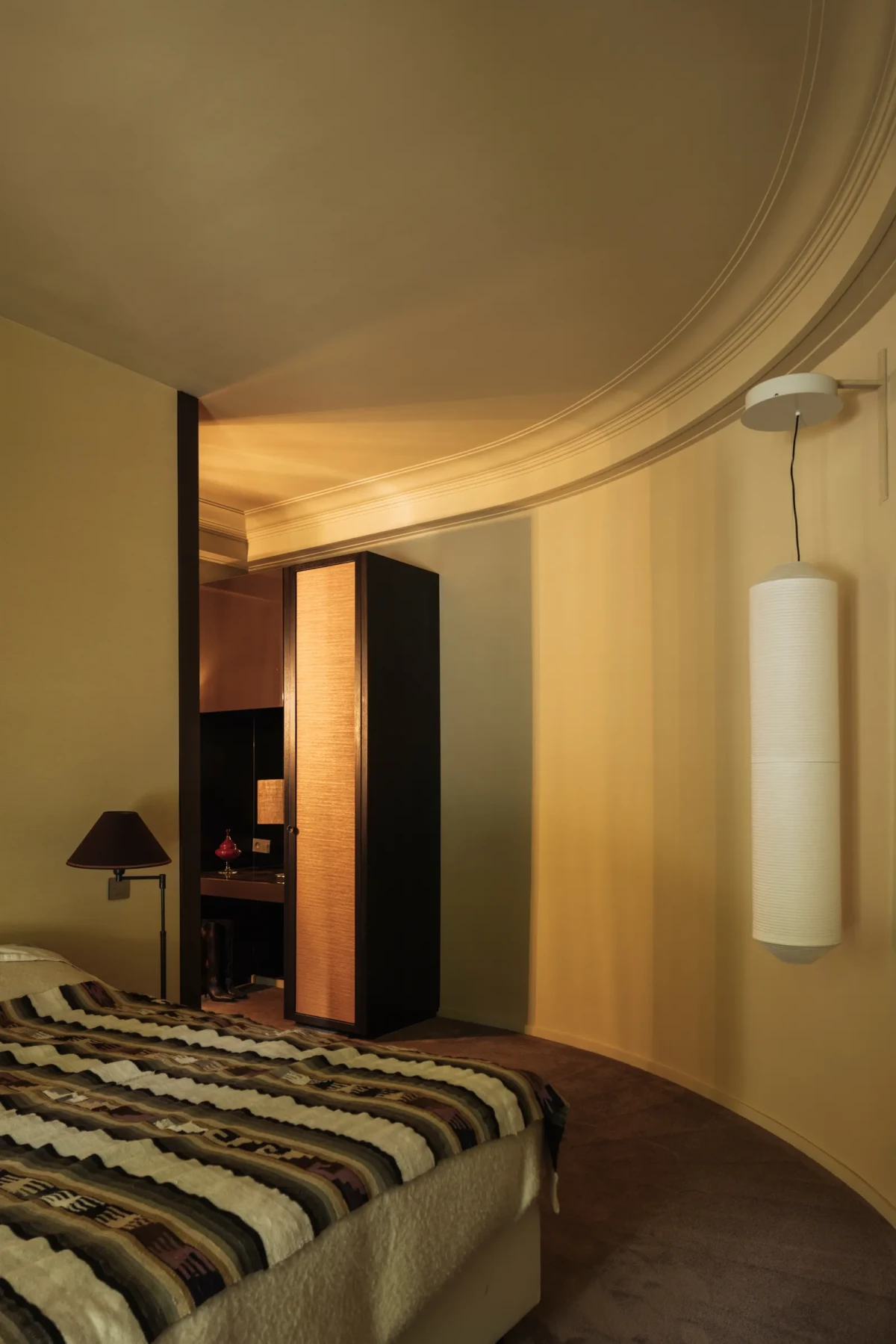 Designerski apartament w Brukseli