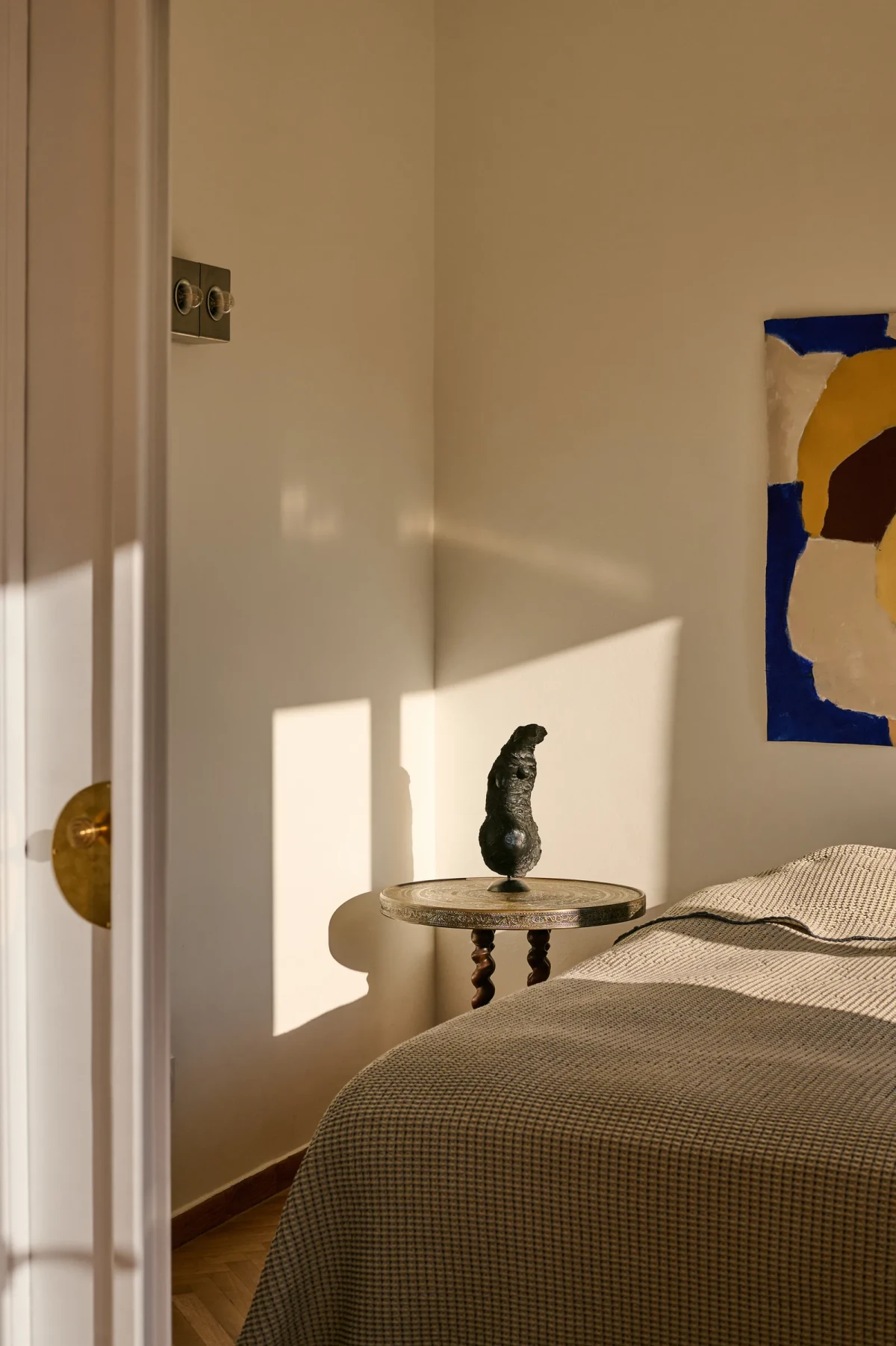 Apartament wAtenach z widokiem na Akropol