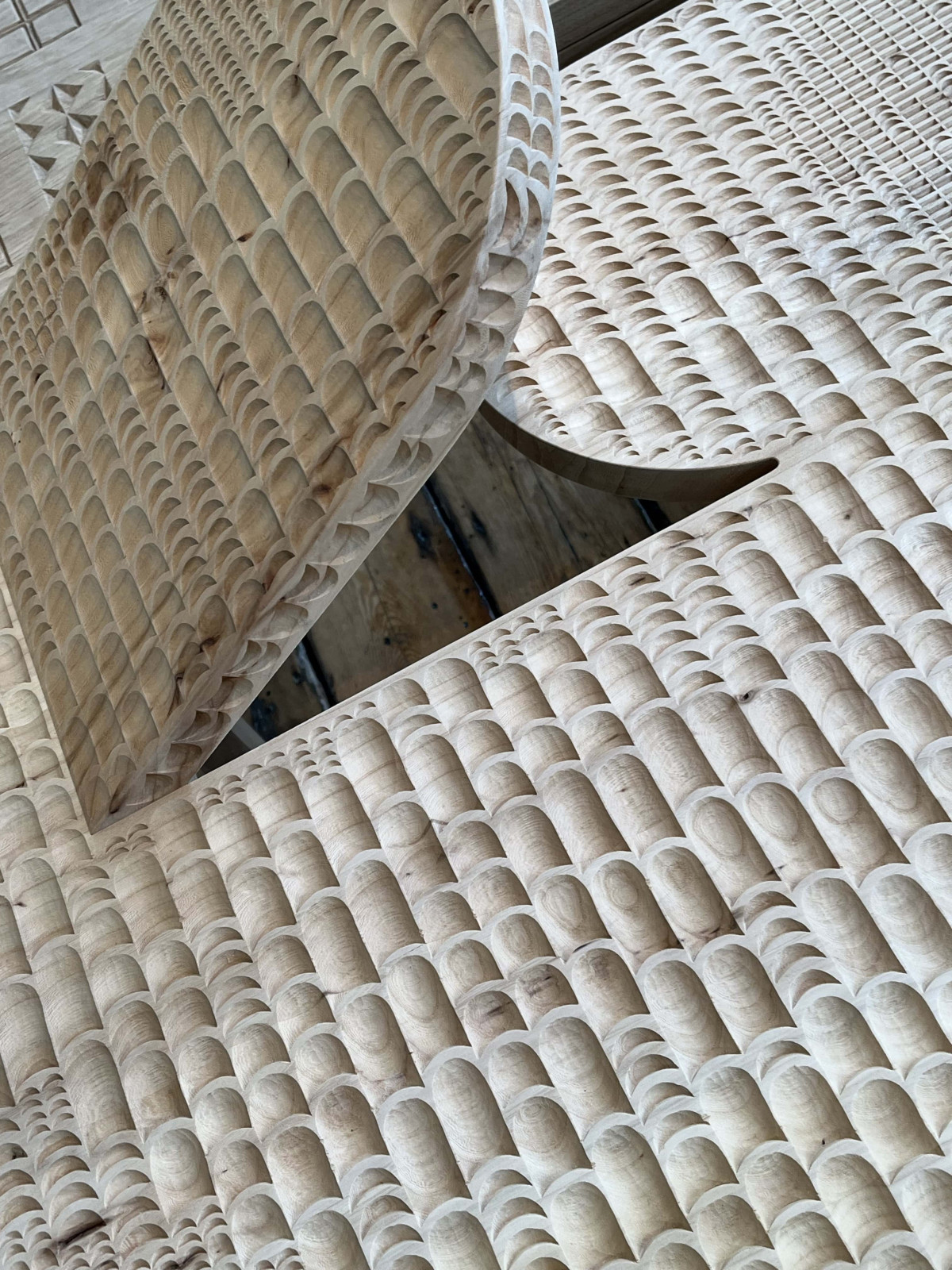 wystawa zapis czekania London design biennale instytut Adama Mickiewicza